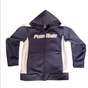 Genuine Stuff Penn State Hooded Zip Jacket